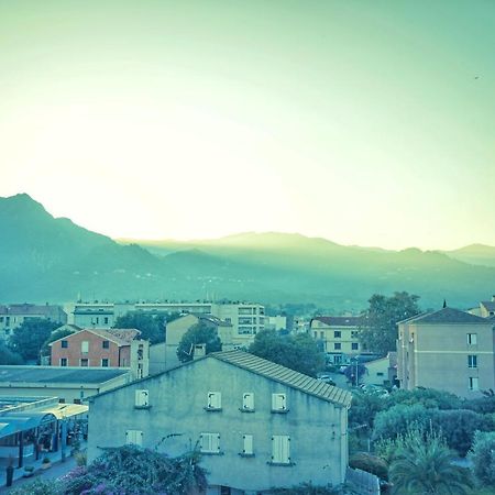 Studio Cosy Les Pieds Dans L'Eau, Climatise, Parking Prive, Vue Montagne San-Nicolao Buitenkant foto