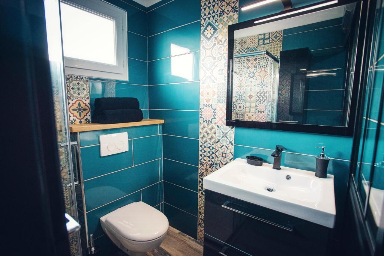 Studio Cosy Les Pieds Dans L'Eau, Climatise, Parking Prive, Vue Montagne San-Nicolao Buitenkant foto
